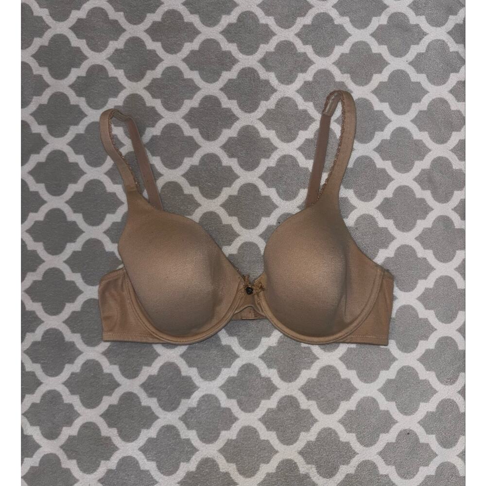 Everyday T-Shirt Bra in Tan - Women's Supportive Underwire